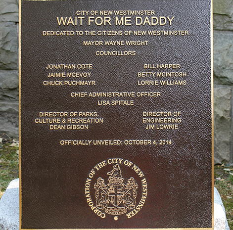 Dedication Plaques