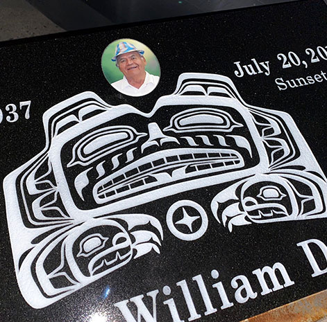 Indigenous Memorials